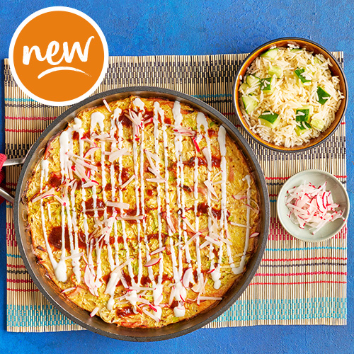 Slimming World Kitchen, week 30: Okonomiyaki-style bacon and cabbage omelette