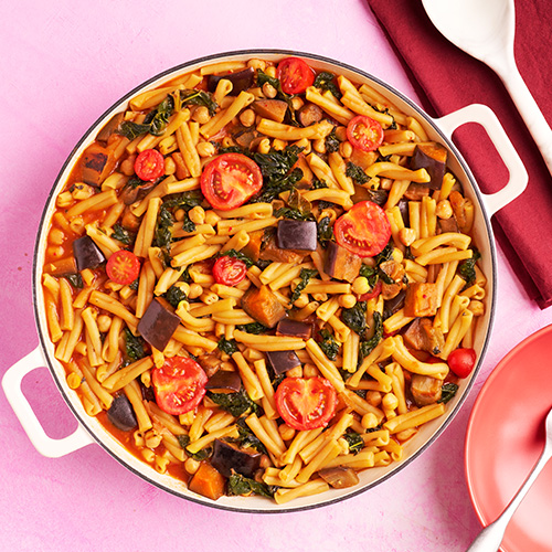 Slimming World Kitchen, week 36: pasta e ceci