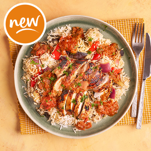 Slimming World Kitchen, week 39: naked salmon katsu curry