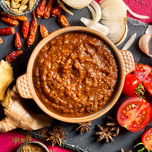 Slimming World Kitchen Medium Curry sauce