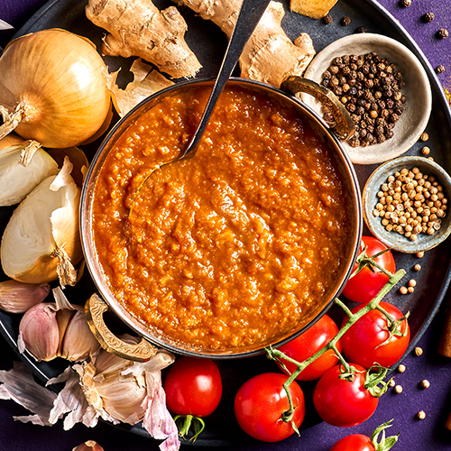 Slimming World Kitchen Mild Curry sauce