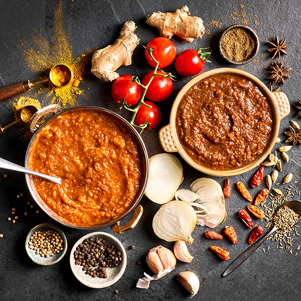 Slimming World Kitchen Curry sauces